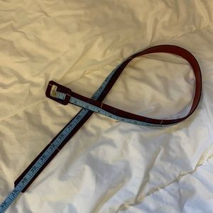 New Collectif Belt Approx 36 inches at Longest